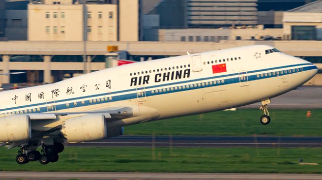 Air China 70 binden fazla uçuş planlıyor