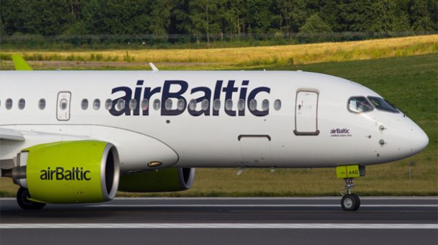 airBaltic, 257 milyon euroluk finans anlaşması yaptı