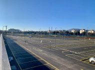 İSG’de yeni otopark hizmeteaçıldı