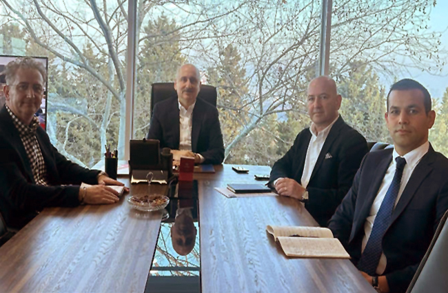 TALPA’dan Karaismailoğlu’na pasaport ziyareti