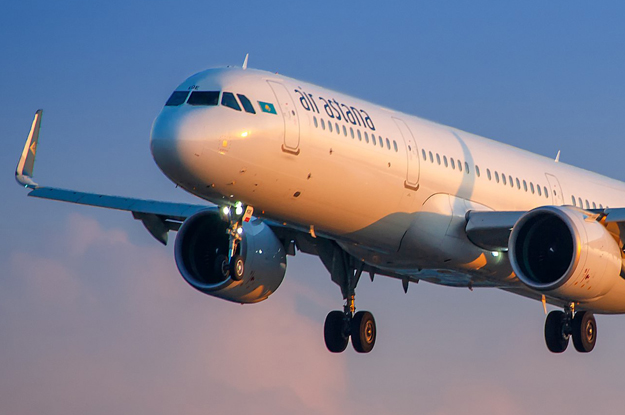 Air Astana Azerbaycan’a direkt uçuşlara başlıyor