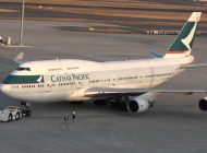 Cathay Pacific uçağını teknik arıza geri döndürdü