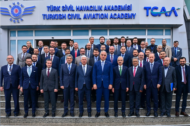 Uraloğlu, “Havacılık sektörü 10 yıllık vizyonunu şekillendirdi”