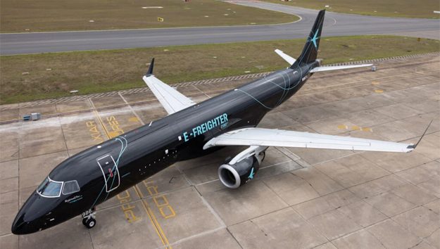 Hindistan Embraer’in 195 serisine tip sertifikası verdi