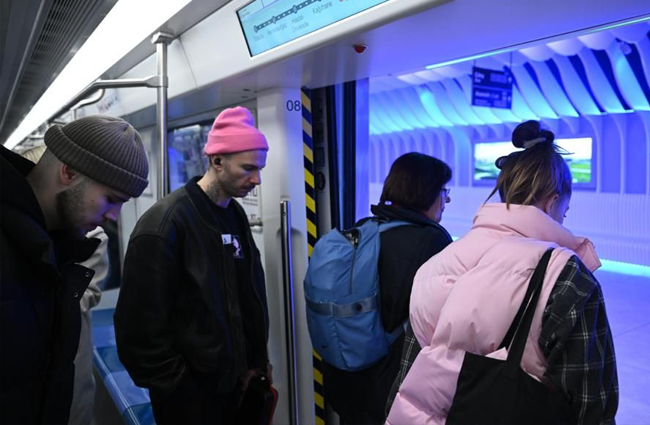 İGA-Gayrettepe metrosu 19 Şubat’ta rekor kırdı