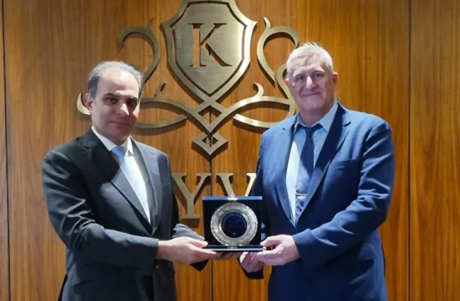 KEYVAN Havacılık’an yeni işbirliği