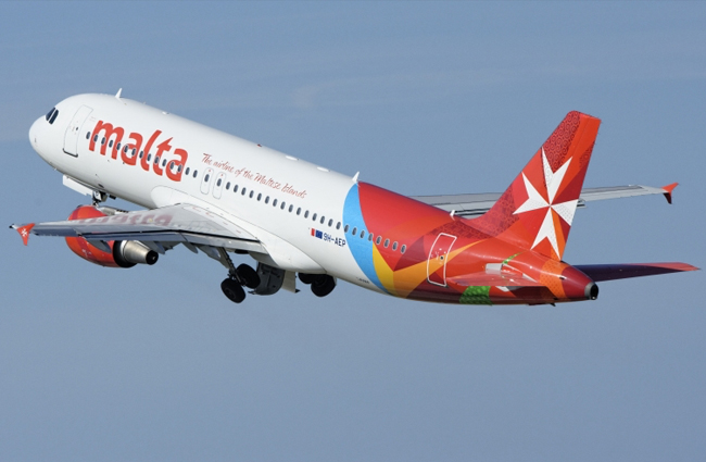 KM Malta Airlines İstanbul’a başlayacağını açıkladı