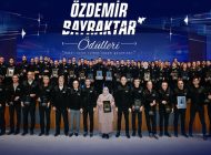 Özdemir Bayraktar Ödülleri sahiplerini buldu