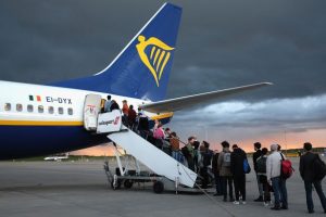 Ryanair, Mart 2026’da 15,8 milyon yolcu taşıdı