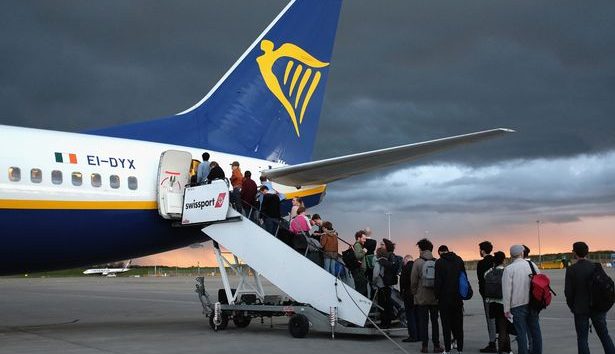 Ryanair, Mart 2026’da 15,8 milyon yolcu taşıdı