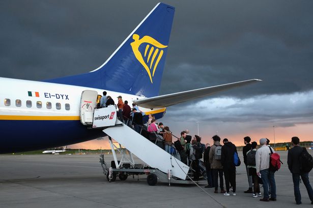 Ryanair Şubat rakamlarını açıkladı
