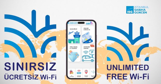 İSG’de sınırsız internet dönemi başladı