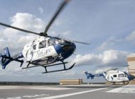 ABD Missisipi’de ambulans helikopter düştü