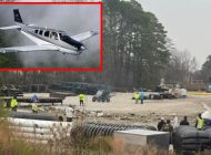 ABD’da Beechcraft A36 Bonanza düştü