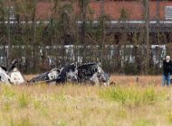 ABD Georgia’da Cirrus Sr22 düştü, 2 kişi hayatını kaybetti