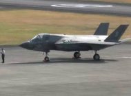 ABD’nin F-35B’si Japonya’da acil indi