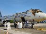 Air Busan uçağını şarj cihazı yakmış