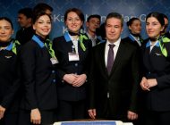 AJet Kadın Çalışanları için 1.318 fidan bağışı yaptı