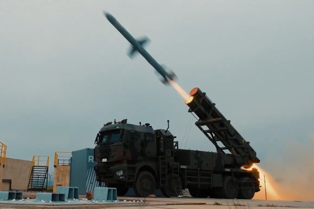 ROKETSAN’ın Atmacası kendi rekorunu kırdı