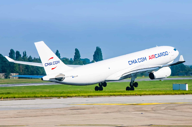 CMA CGM, Air Belgium kargo operasyonlarını almak istiyor