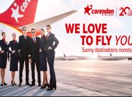 Corendon Airlines 20 Yılı Geride Bıraktı