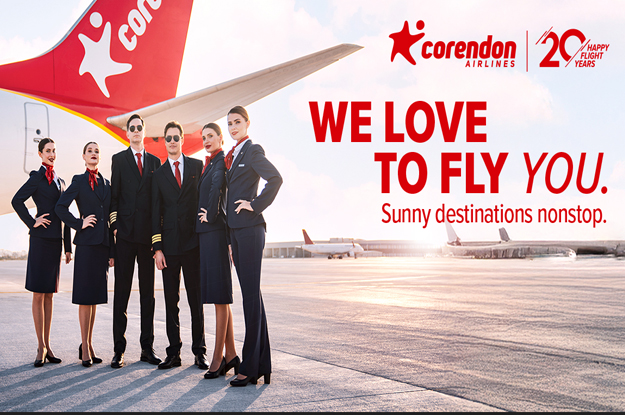Corendon Airlines 20 Yılı Geride Bıraktı