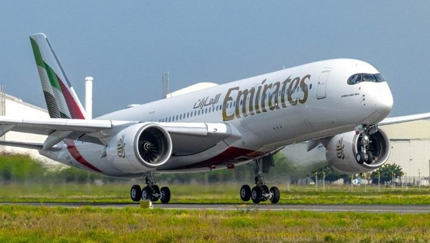 Emirates A350 ile İstanbul’a uçacak