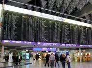 Frankfurt Havalimanı’nda 11 Mart Pazartesi günü grev var