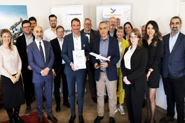 Freebird Airlines operasyonlarda bir ilki kullanacak