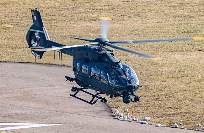 Airbus, Güney Kıbrıs’a H145M teslimatına başladı