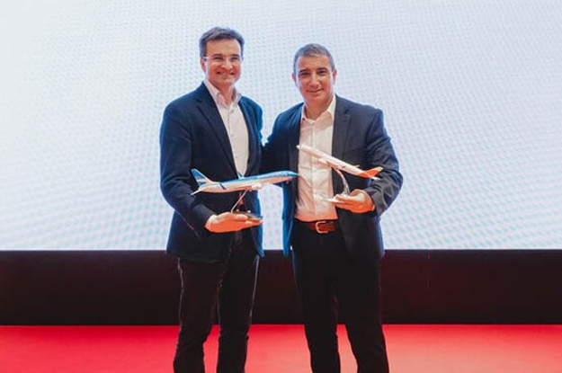 Iberia ve Aerolineas Argentinas anlaşma imzaladı