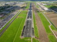 Schiphol Havalimanı’nın Kaagbaan pisti kapanıyor