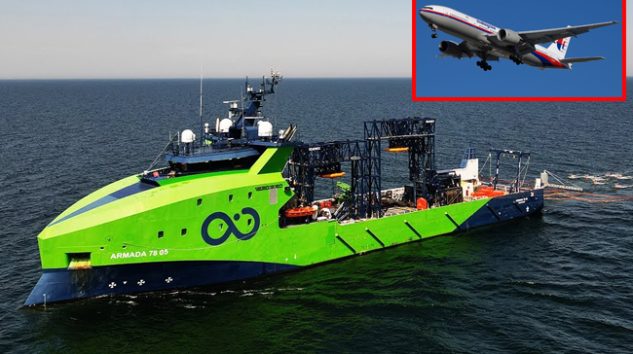 MH370’i arama çalışmaları hızlandırıldı
