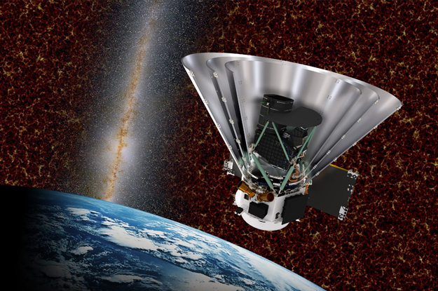 NASA evrenin 3D haritasını çıkaracak