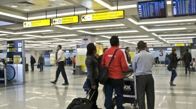 Belgrad’da Şubat ayında yolcu sayısı yüzde3.2 arttı