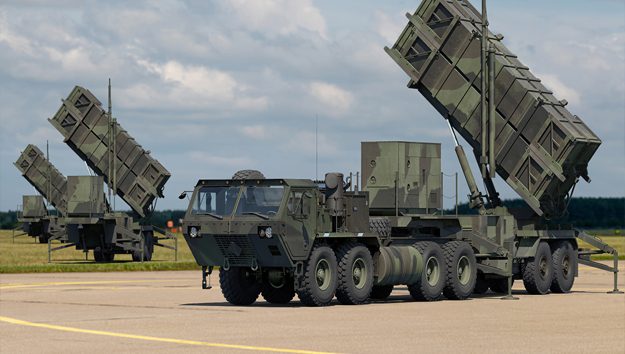 İsviçre Patriot’a alternatif çözüm arıyor