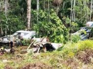 Peru’da Jetstream 32 tipi uçak inişte pistten çıktı