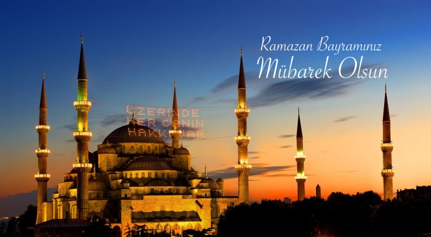 Hayırlı Bayramlar