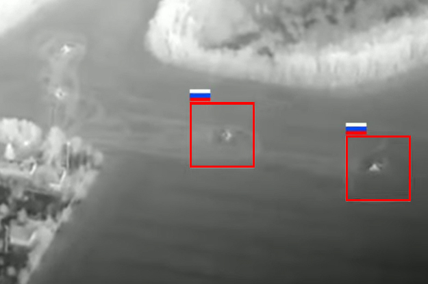 Ukrayna Ivnyansky’de 4 Rus helikopterini vurdu