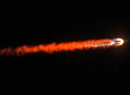 SpaceX Falcon 9 ile 21 Starlnk uydusunu uzaya gönderdi