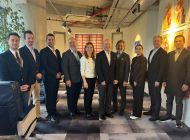 TALPA Yönetimi Pegasus ve ACT Havayollarını ziyaret etti