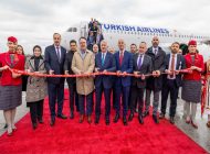 THY Ohri uçuşlarına başladı