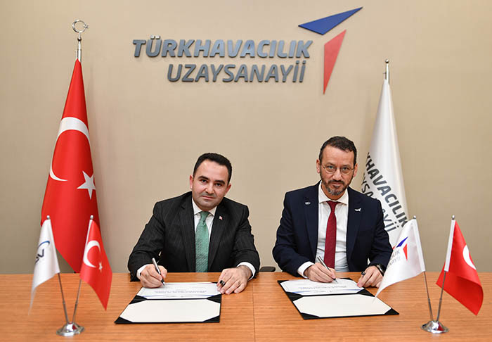 TUSAŞ ve Deltav çok önemli anlaşmaya imza attı