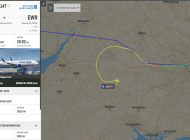 UA uçağı B767-300 Heathrow’a acil indi