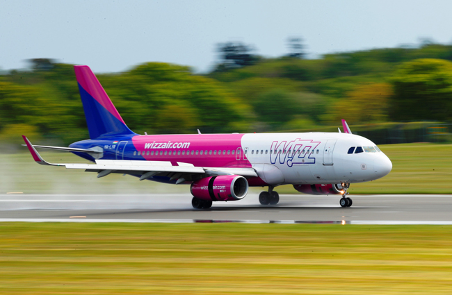 Wizz Air Londora-İstanbul uçağı Münih’e acil indi