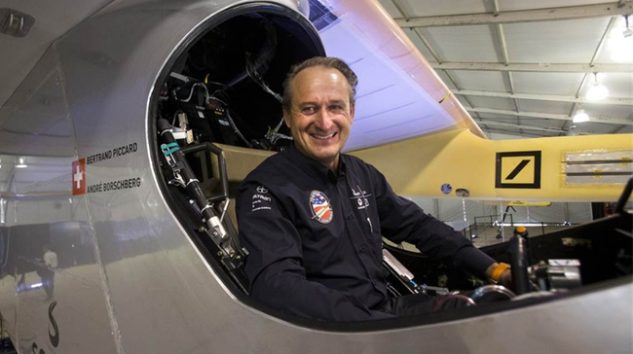 Efsanevi pilotu İstanbul’a Geliyor