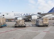 Saudia Cargo uçuş ağını genişletiyor
