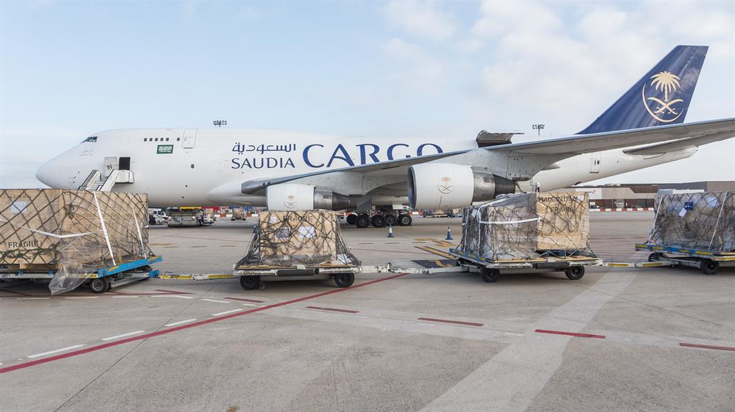 Saudia Cargo uçuş ağını genişletiyor