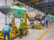 ABD enkazlardan F-35A Lightning II üretti