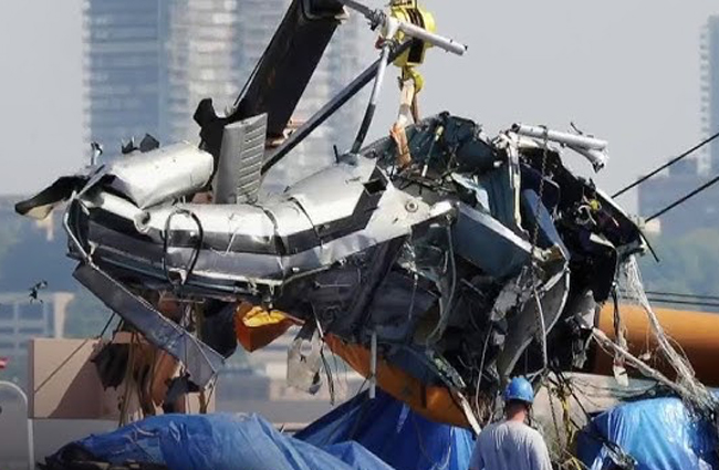 ABD’de Bell 206’dan yeni görüntüler ortala çıktı